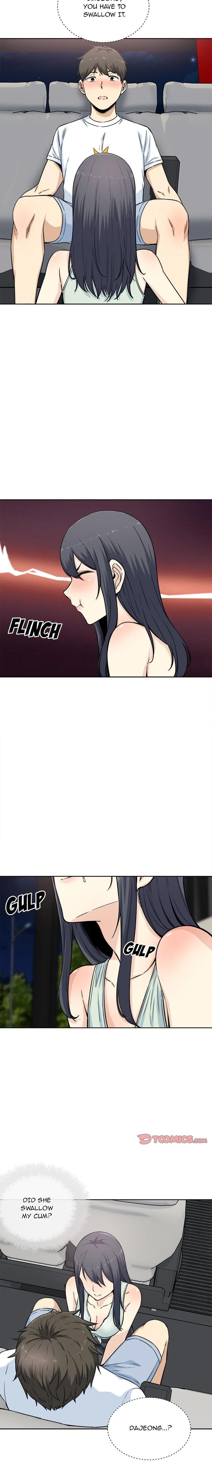 Excuse Me This Is My Room Chapter 062 Page 3
