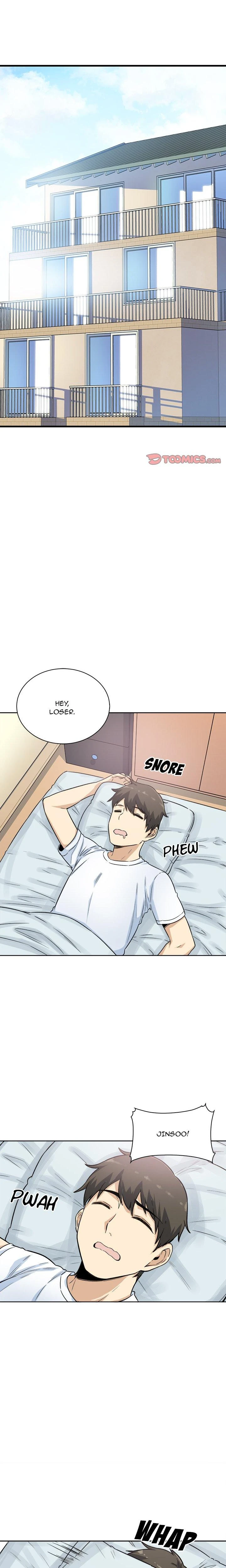 Excuse Me This Is My Room Chapter 062 Page 6