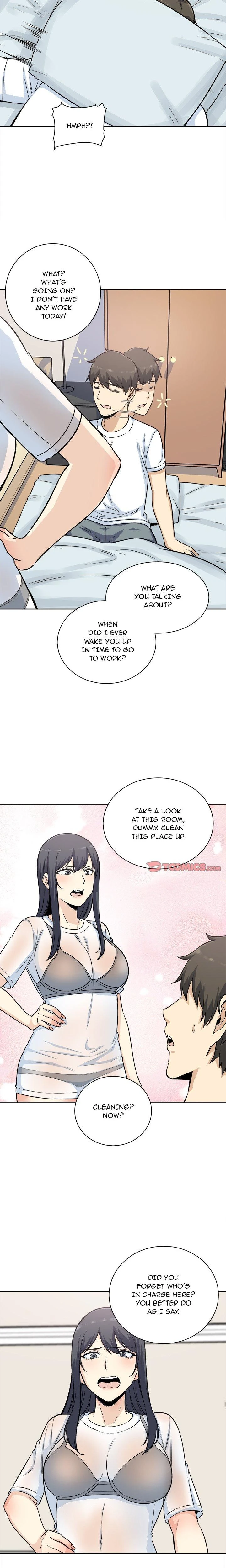 Excuse Me This Is My Room Chapter 062 Page 7
