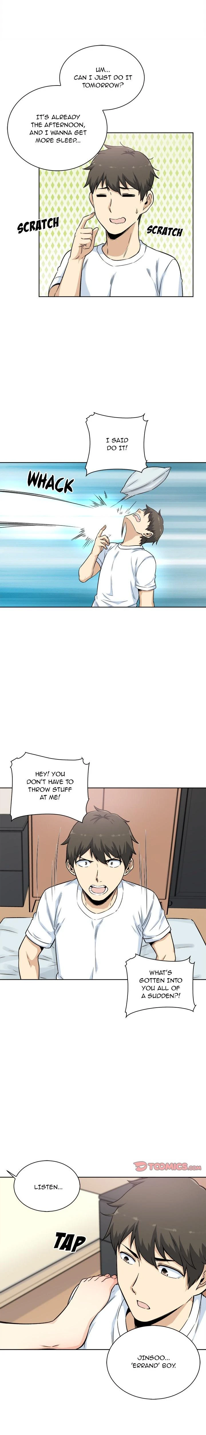 Excuse Me This Is My Room Chapter 062 Page 8