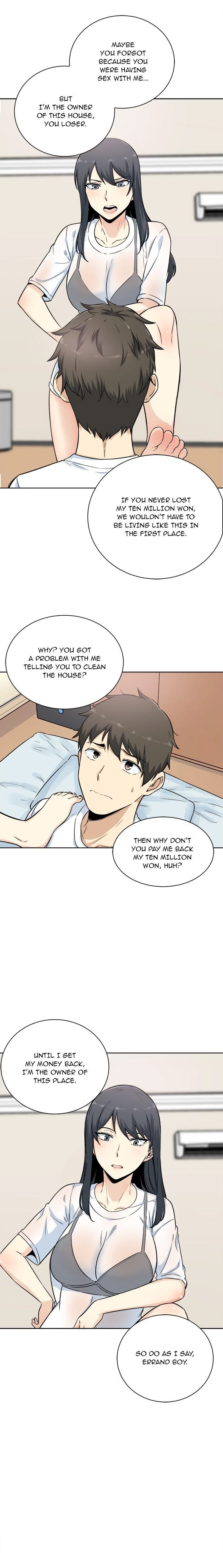 Excuse Me This Is My Room Chapter 062 Page 9