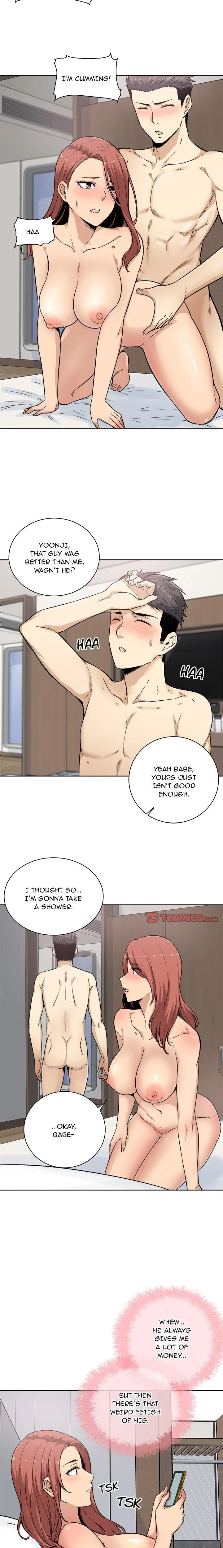 Excuse Me This Is My Room Chapter 062 Page 12