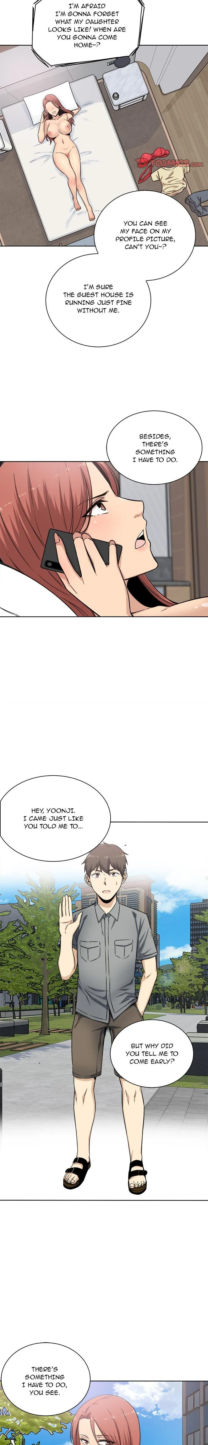 Excuse Me This Is My Room Chapter 062 Page 15