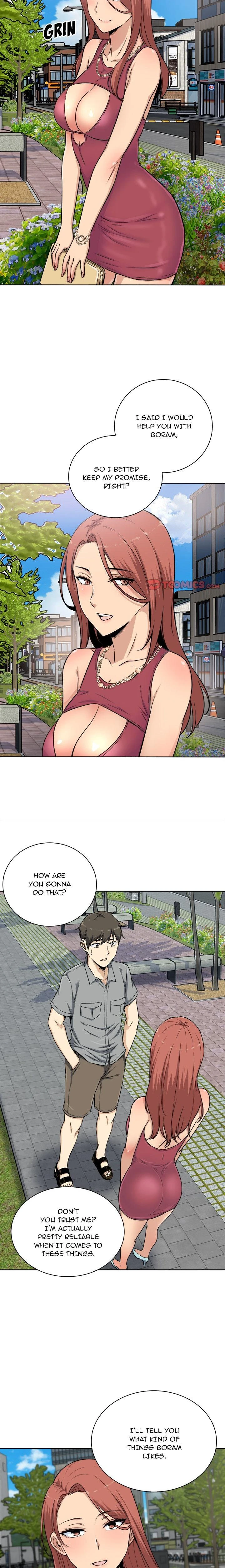 Excuse Me This Is My Room Chapter 062 Page 16