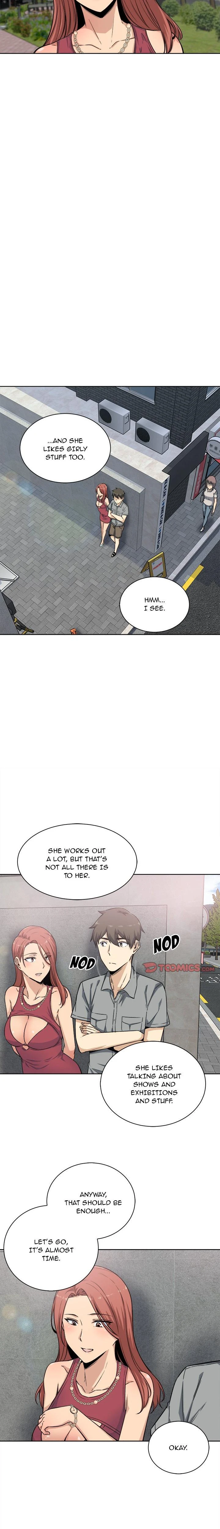Excuse Me This Is My Room Chapter 062 Page 17