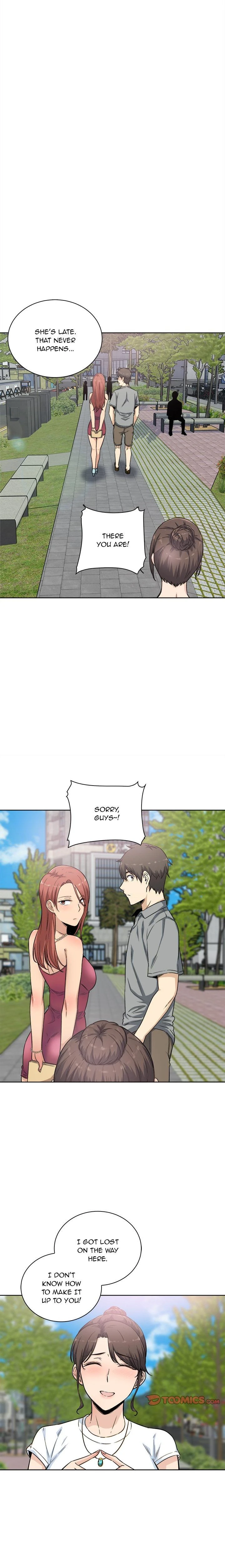 Excuse Me This Is My Room Chapter 062 Page 18
