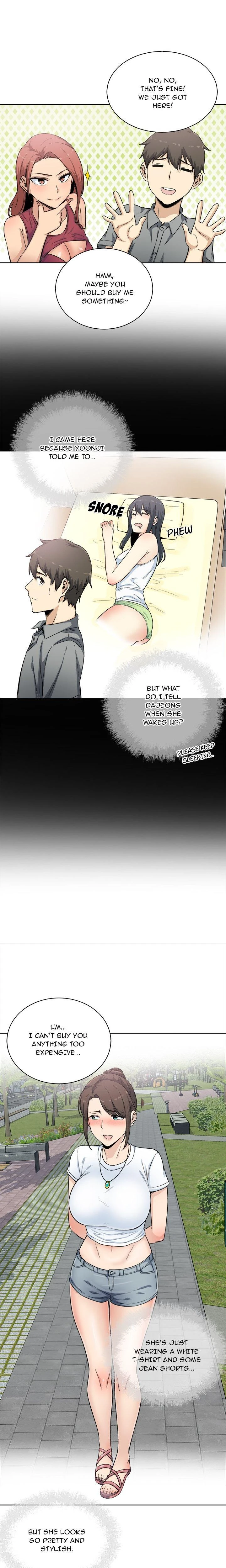 Excuse Me This Is My Room Chapter 062 Page 19