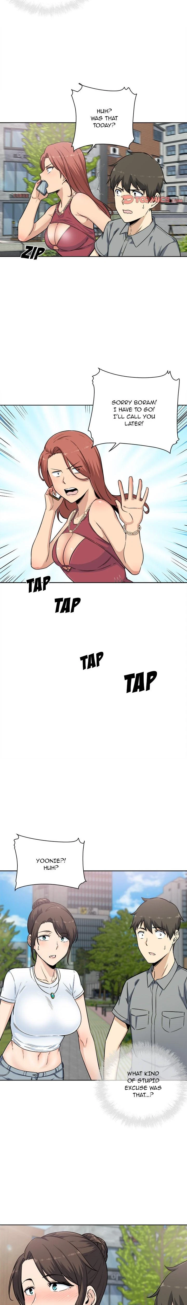 Excuse Me This Is My Room Chapter 062 Page 20