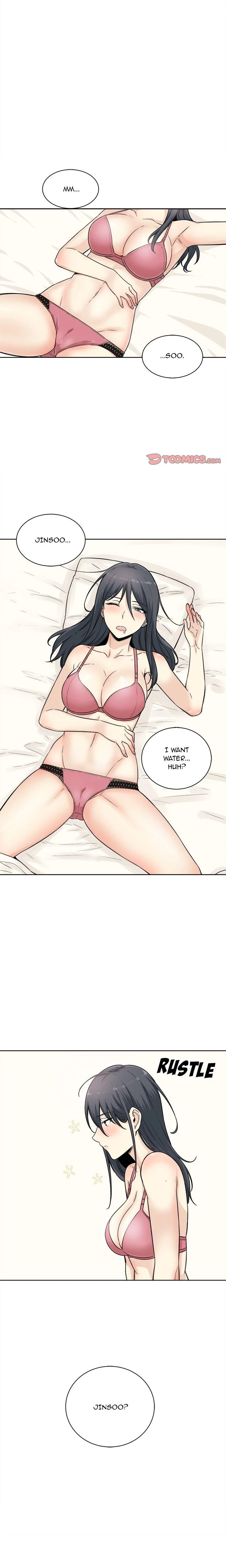Excuse Me This Is My Room Chapter 063 Page 1