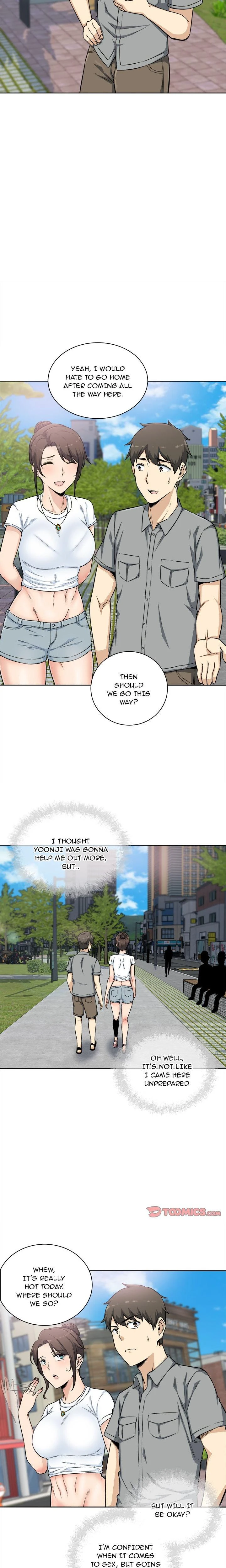 Excuse Me This Is My Room Chapter 063 Page 3