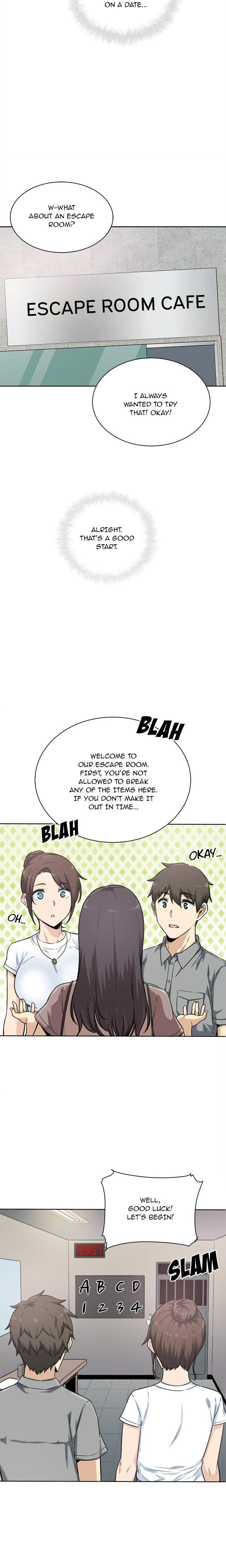 Excuse Me This Is My Room Chapter 063 Page 4