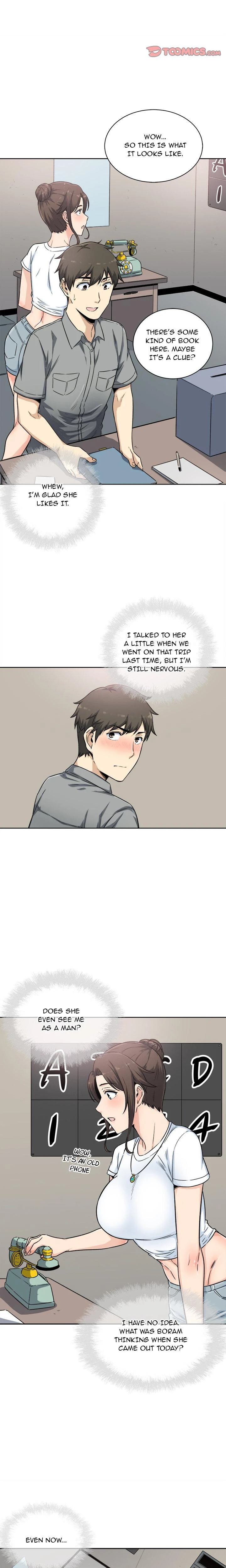 Excuse Me This Is My Room Chapter 063 Page 5