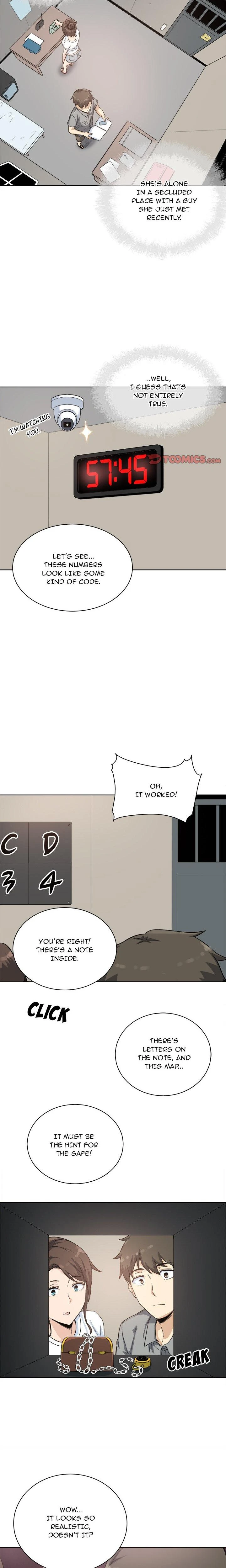 Excuse Me This Is My Room Chapter 063 Page 6