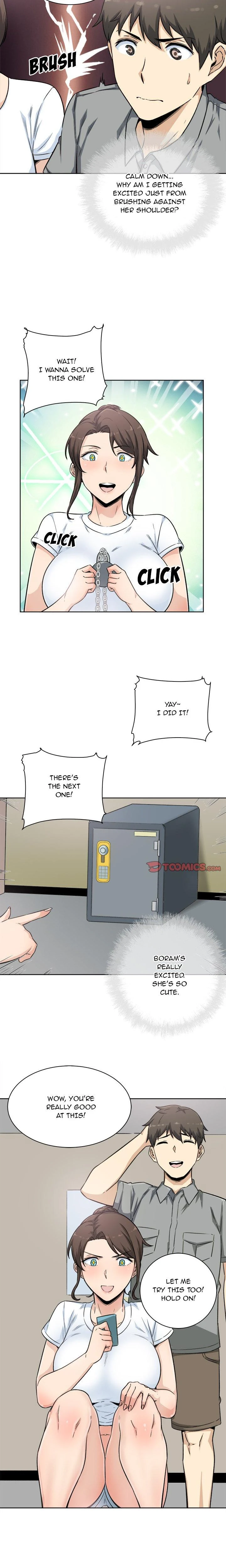 Excuse Me This Is My Room Chapter 063 Page 7