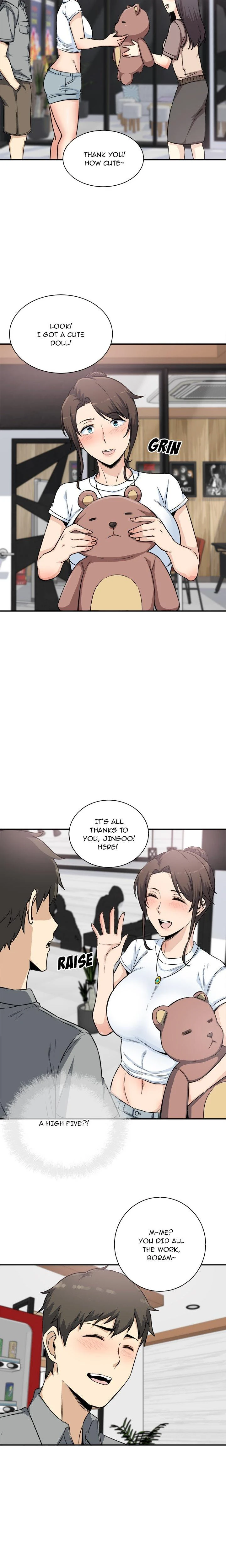 Excuse Me This Is My Room Chapter 063 Page 9
