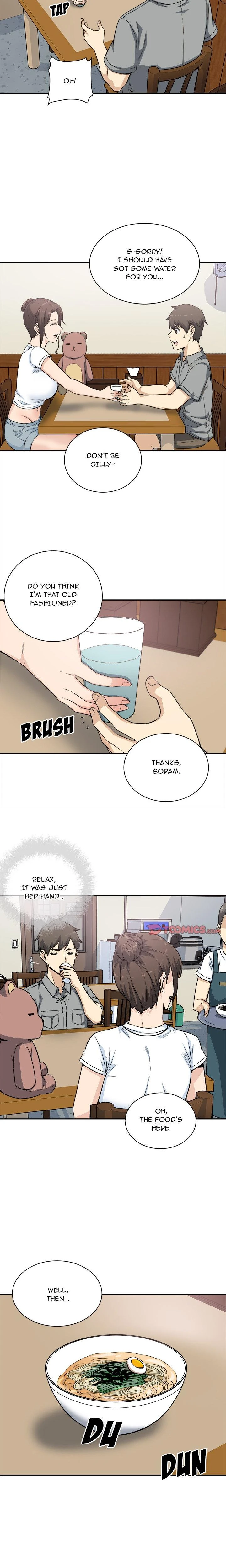 Excuse Me This Is My Room Chapter 063 Page 12
