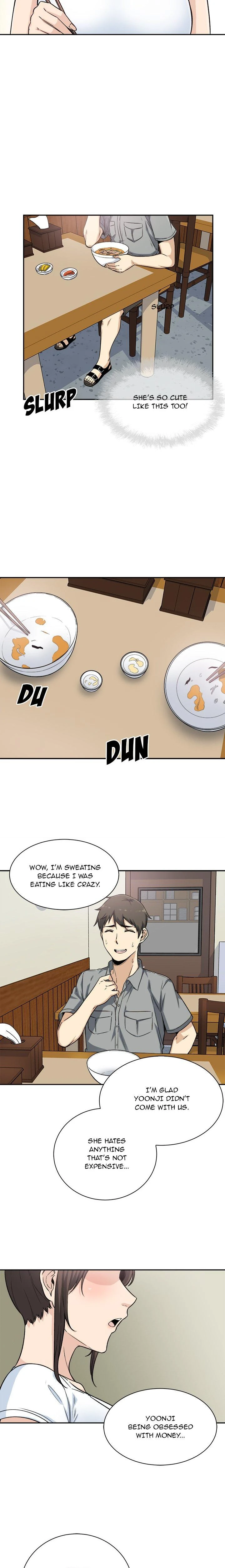 Excuse Me This Is My Room Chapter 063 Page 14