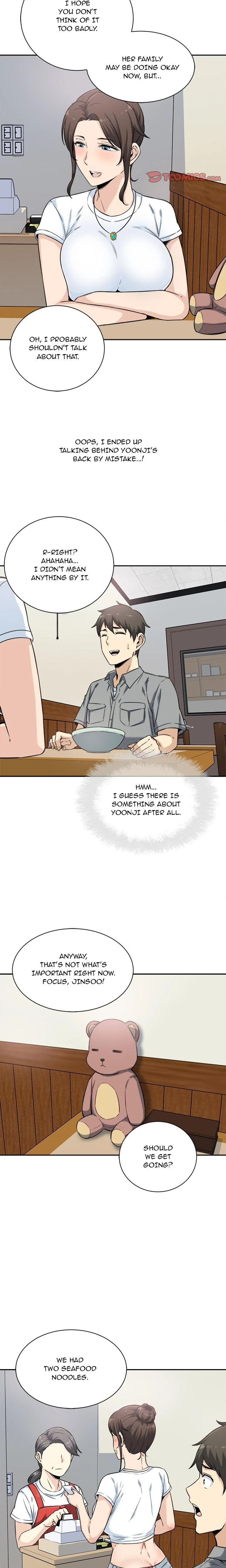 Excuse Me This Is My Room Chapter 063 Page 15