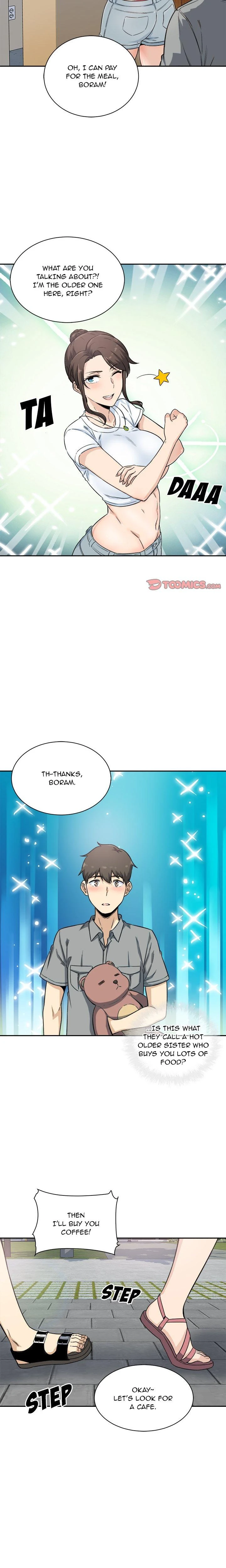 Excuse Me This Is My Room Chapter 063 Page 16