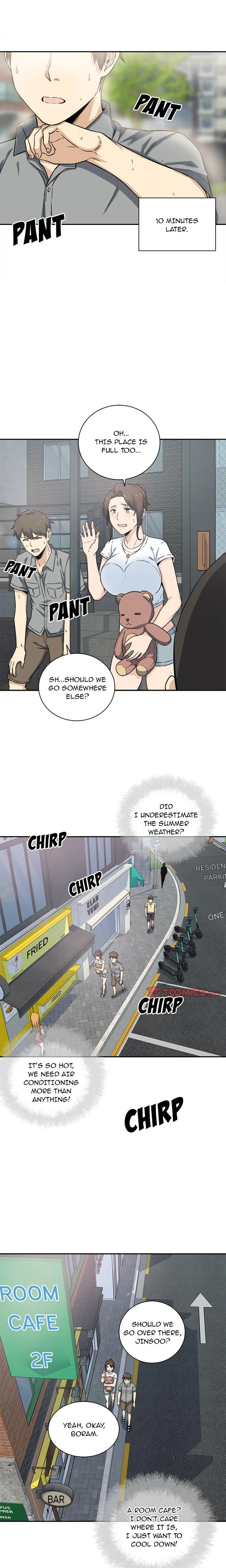 Excuse Me This Is My Room Chapter 063 Page 17