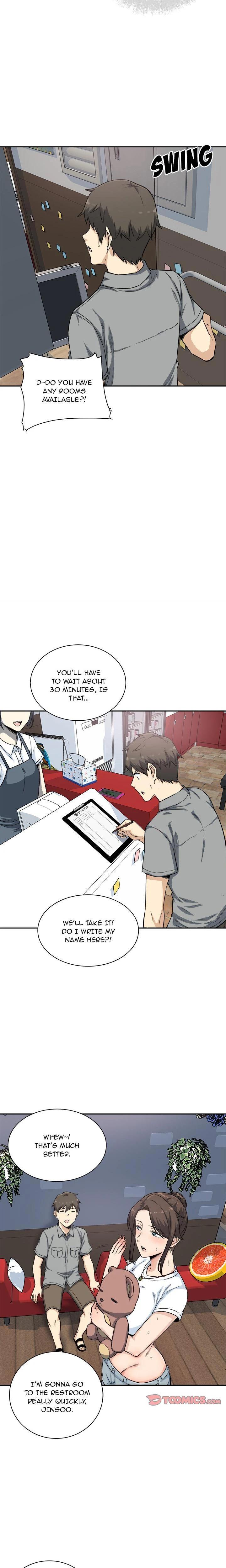 Excuse Me This Is My Room Chapter 063 Page 18