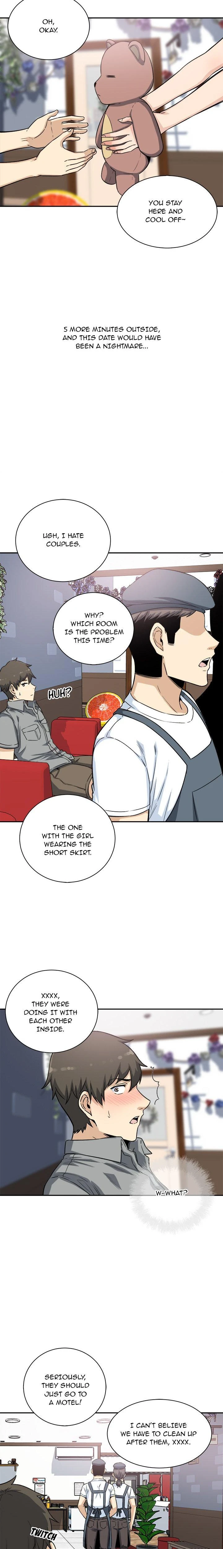 Excuse Me This Is My Room Chapter 063 Page 19