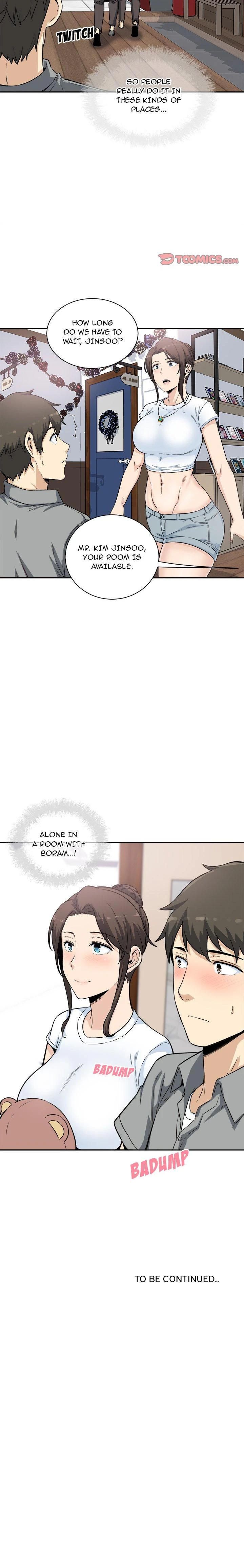 Excuse Me This Is My Room Chapter 063 Page 20