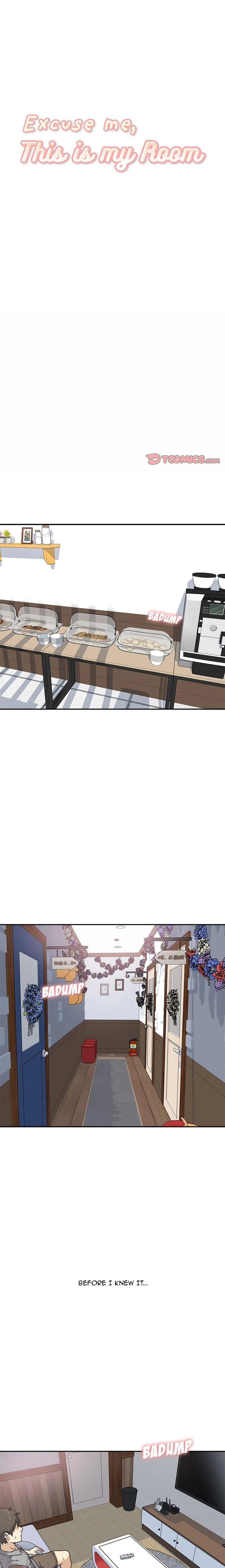 Excuse Me This Is My Room Chapter 064 Page 1
