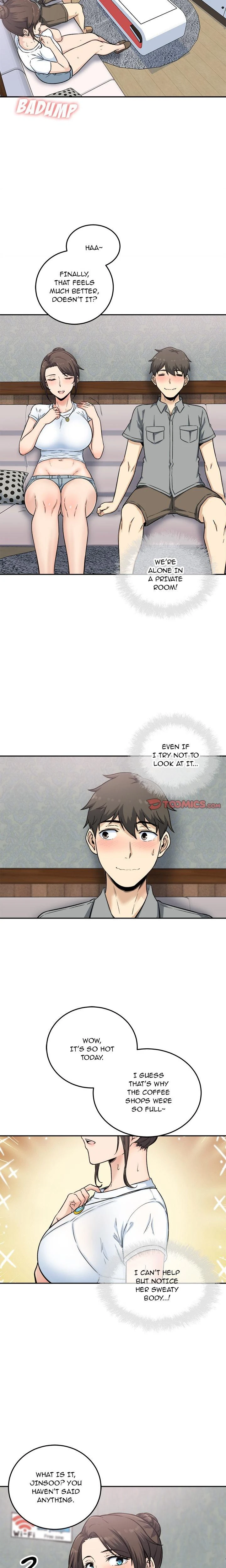 Excuse Me This Is My Room Chapter 064 Page 2