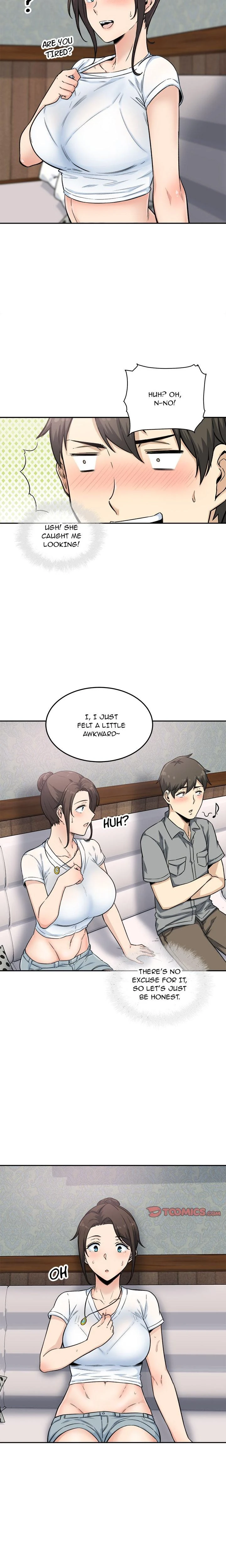 Excuse Me This Is My Room Chapter 064 Page 3