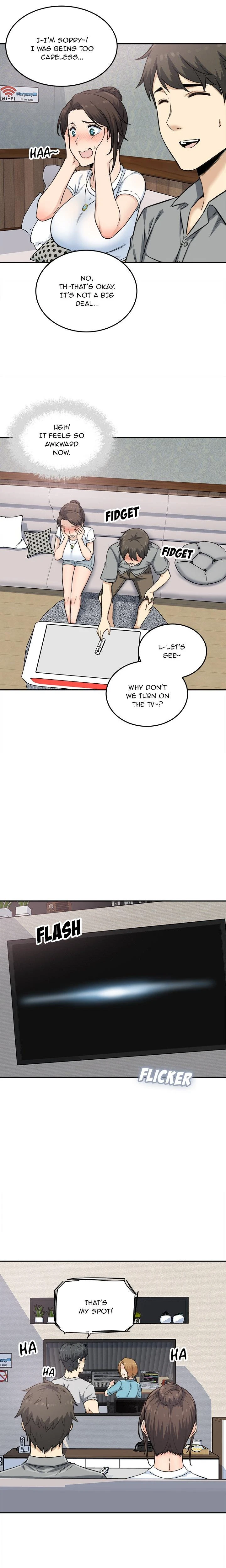 Excuse Me This Is My Room Chapter 064 Page 4
