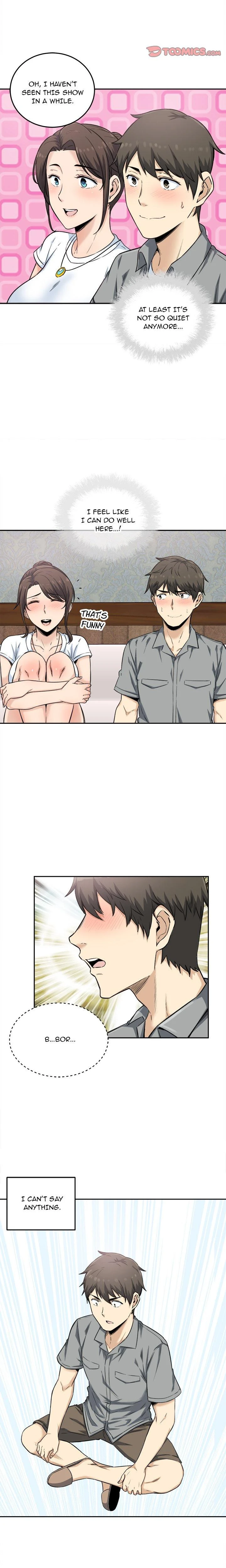 Excuse Me This Is My Room Chapter 064 Page 5