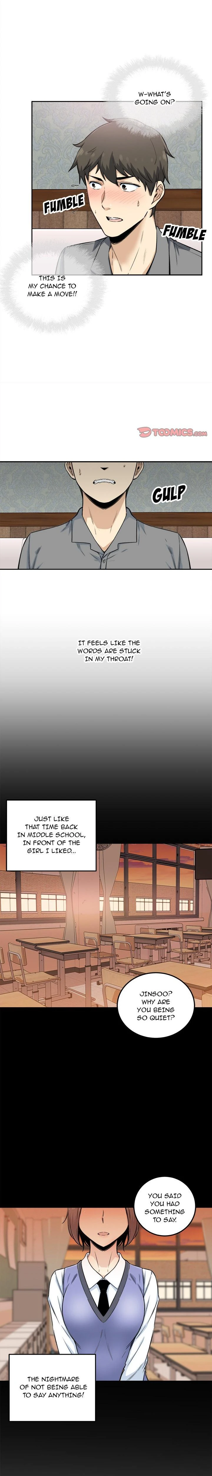 Excuse Me This Is My Room Chapter 064 Page 6