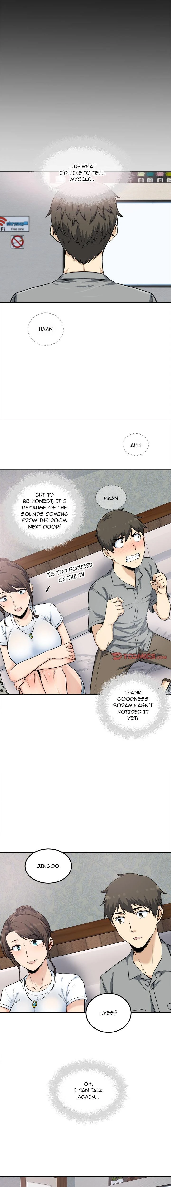 Excuse Me This Is My Room Chapter 064 Page 7
