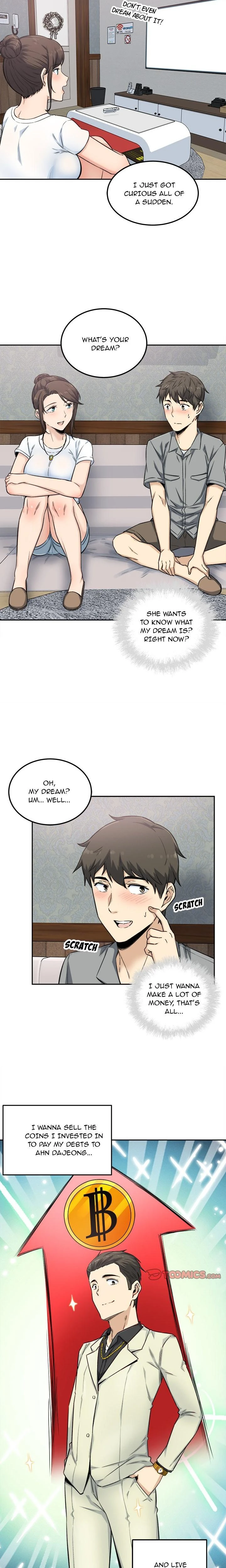 Excuse Me This Is My Room Chapter 064 Page 8