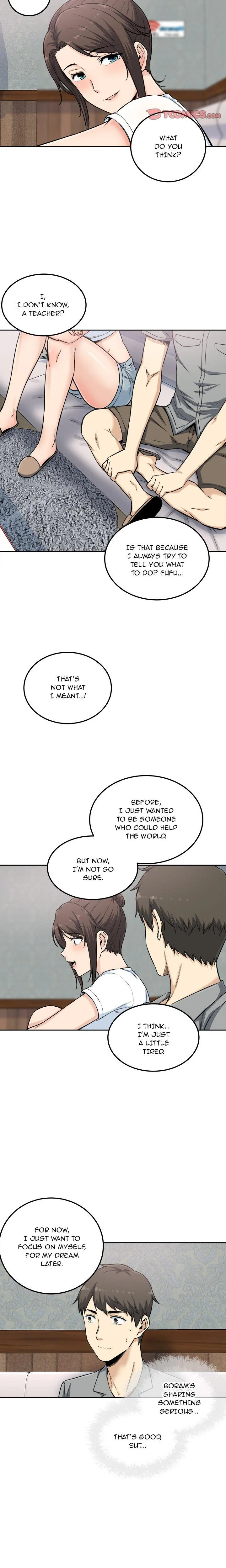 Excuse Me This Is My Room Chapter 064 Page 10