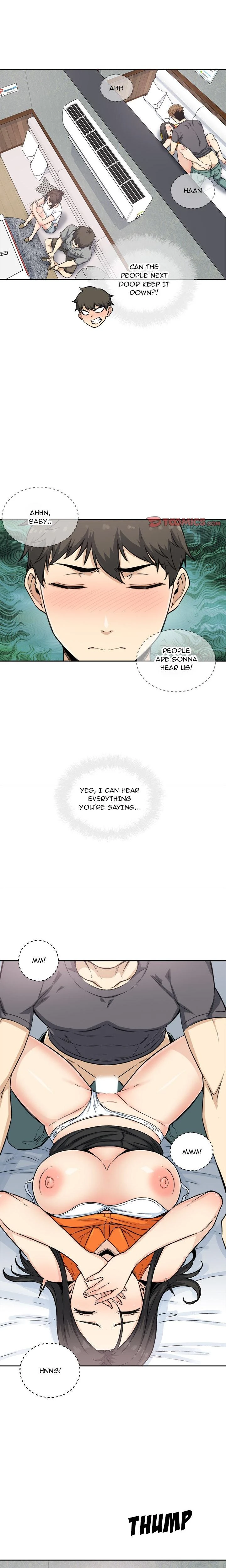 Excuse Me This Is My Room Chapter 064 Page 11