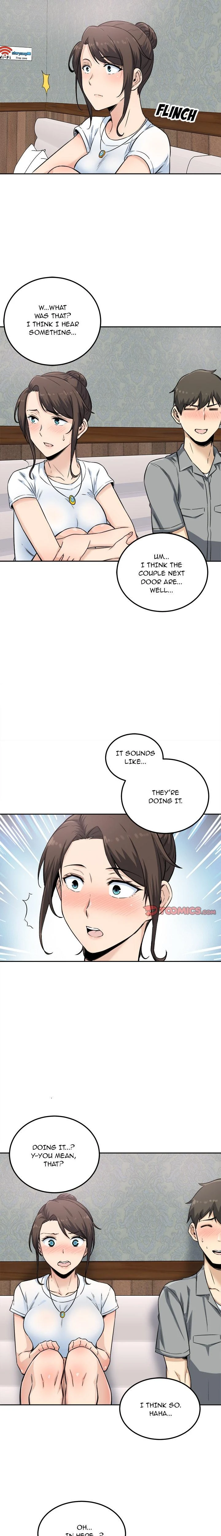 Excuse Me This Is My Room Chapter 064 Page 12