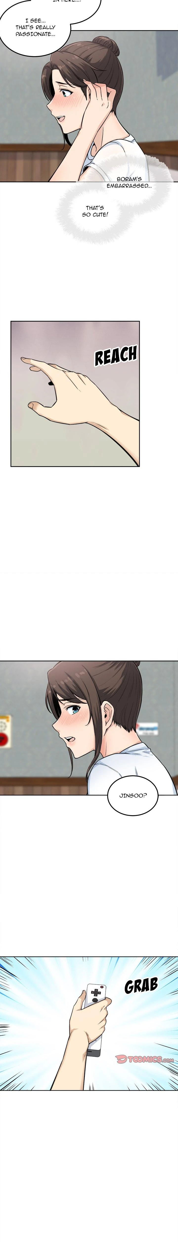 Excuse Me This Is My Room Chapter 064 Page 13