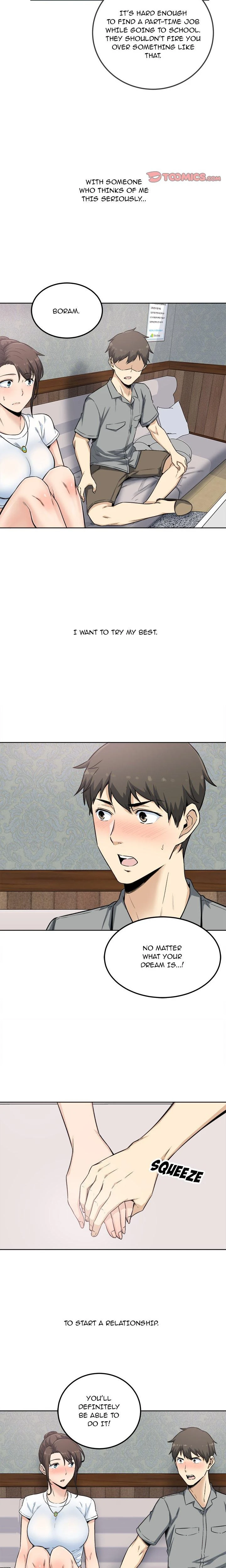 Excuse Me This Is My Room Chapter 064 Page 15