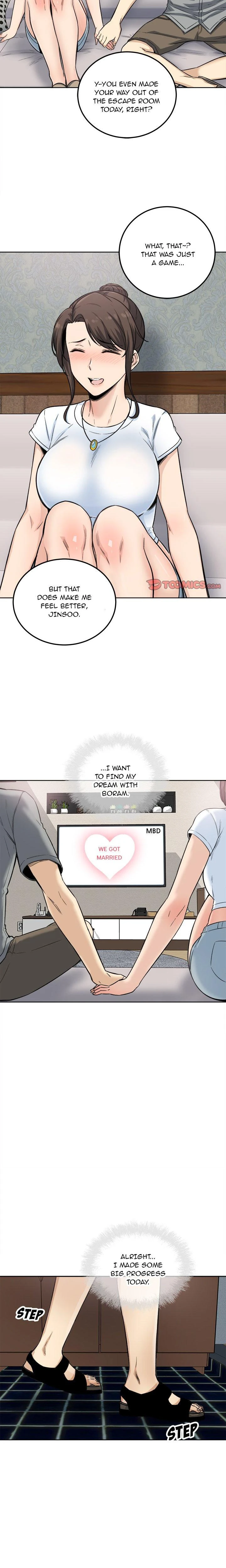 Excuse Me This Is My Room Chapter 064 Page 16