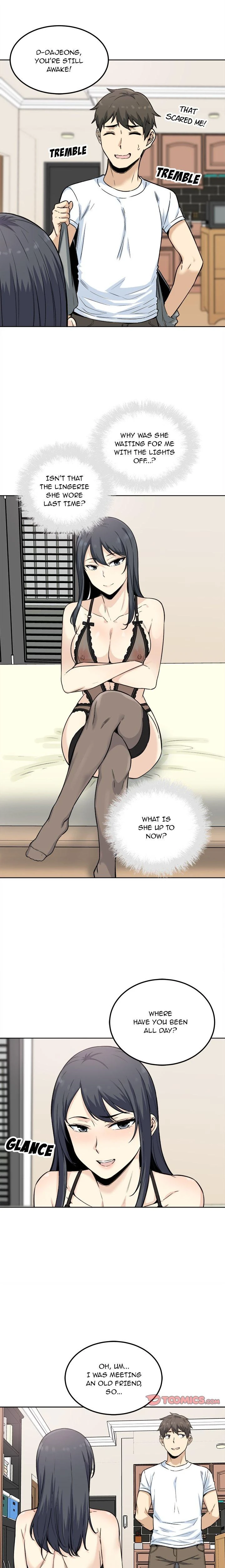 Excuse Me This Is My Room Chapter 064 Page 18
