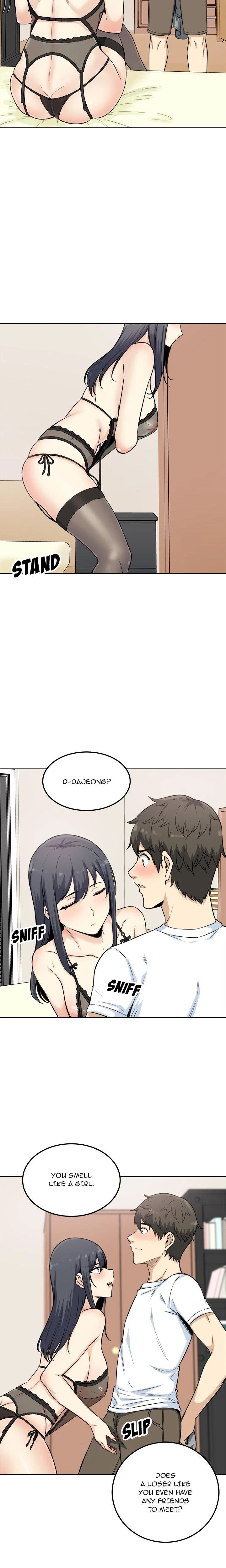 Excuse Me This Is My Room Chapter 064 Page 19