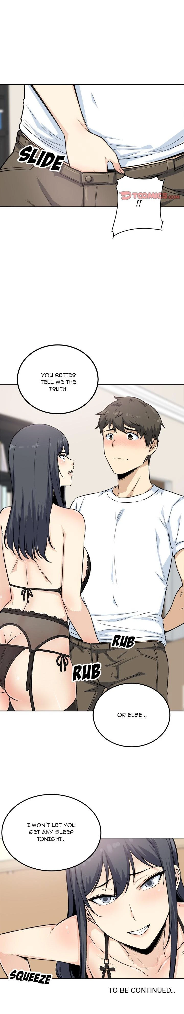 Excuse Me This Is My Room Chapter 064 Page 20