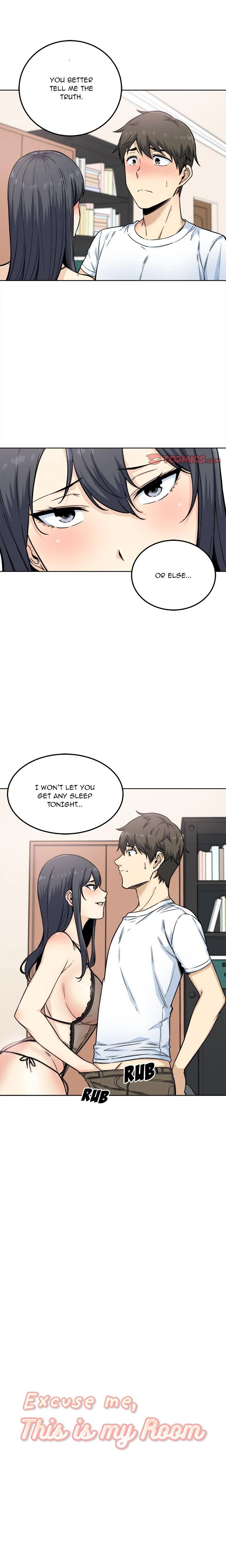 Excuse Me This Is My Room Chapter 065 Page 1