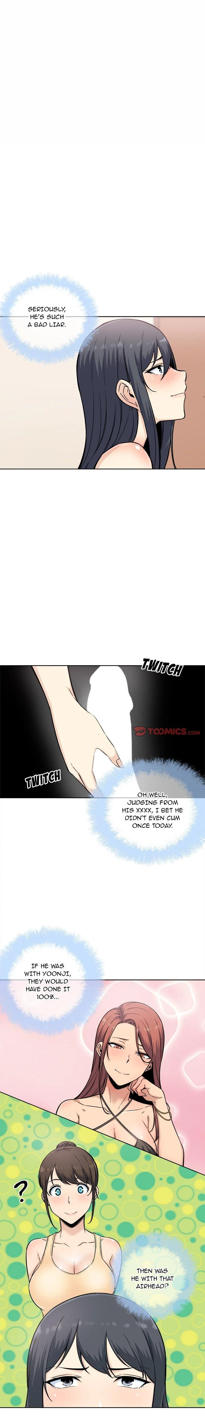 Excuse Me This Is My Room Chapter 065 Page 2