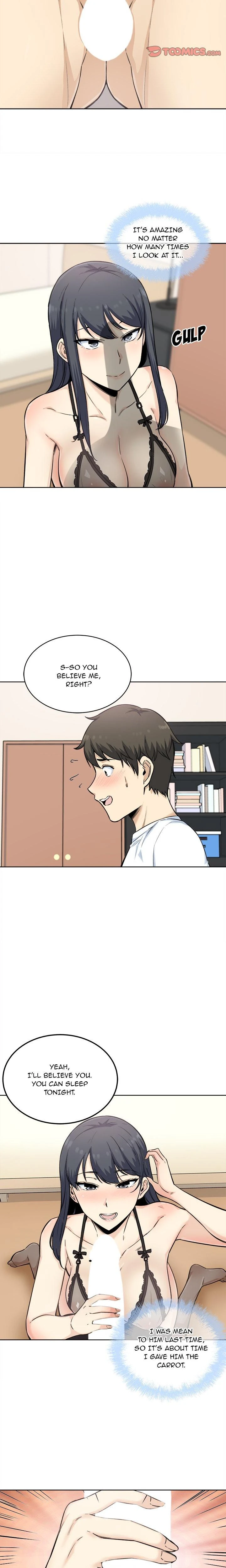 Excuse Me This Is My Room Chapter 065 Page 5