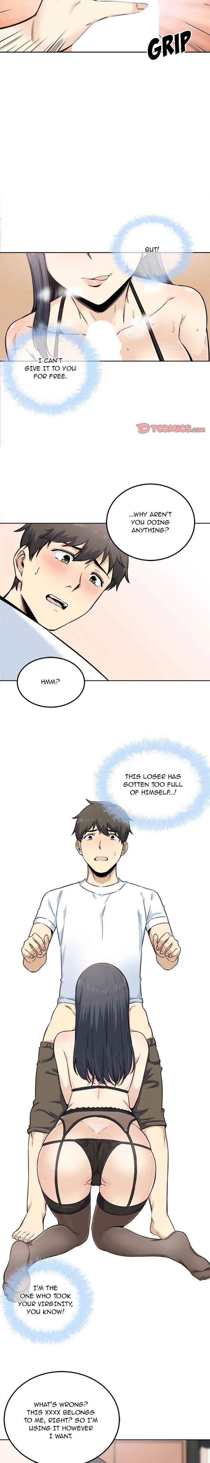 Excuse Me This Is My Room Chapter 065 Page 6