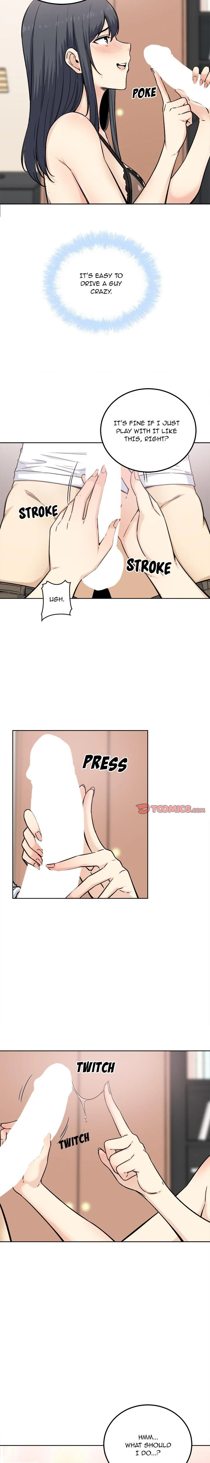 Excuse Me This Is My Room Chapter 065 Page 7