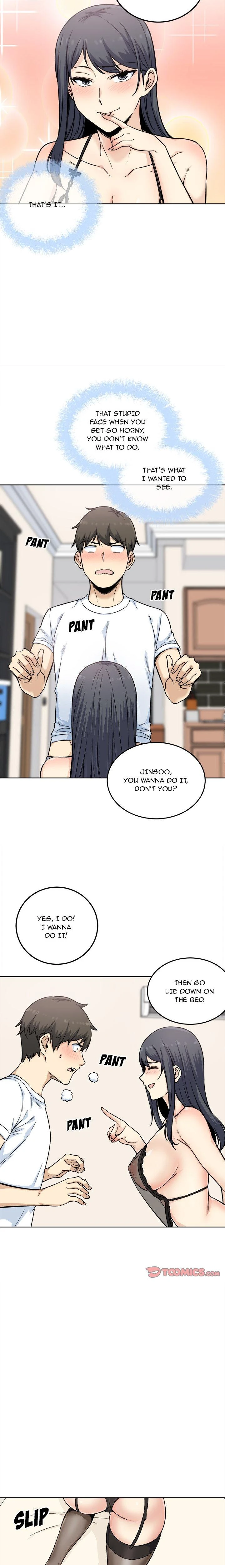 Excuse Me This Is My Room Chapter 065 Page 8